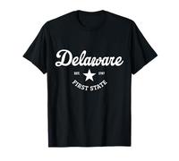 Delaware Est. 1787 La première fierté d'État T-Shirt