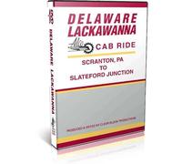 Delaware Lackawana ALCo Cab Ride