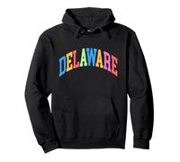 Delaware State Delaware East Coast Hometown Cadeau pour Maman Sweat à Capuche