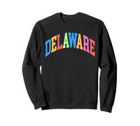 Delaware State Delaware East Coast Hometown Cadeau pour Maman Sweatshirt
