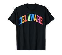 Delaware State Delaware East Coast Hometown Cadeau pour Maman T-Shirt