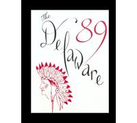 Delaware Valley High School - 1989 Yearbook | Official Classmates® Premium Reprint | Authentic Archival Edition | Softcover