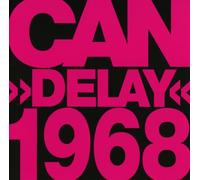 Can – Delay 1968 (Remastered) – Import
