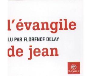 Delay, Florence - Evangile de Jean [Import]