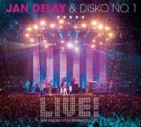 Delay,Jan & Disko No 1 - Wir Kinder Vom Bahnhofs Soul Live [Import]