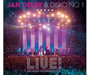 Delay,Jan & Disko No 1 - Wir Kinder Vom Bahnhofs Soul Live [Import]