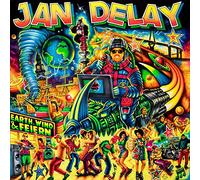 Delay,Jan - Earth, Wind & Feiern (2lp) [Import]