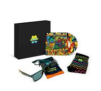 Delay,Jan - Earth,Wind & Feiern (Fanbox) [Import]