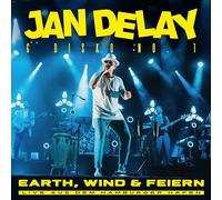 Jan Delay Earth, Wind & Feiern - Live Hh Hafen (Farbige (Vinyl)