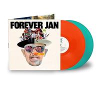 Delay,Jan - Forever Jan (2lp Farbig) [Import]
