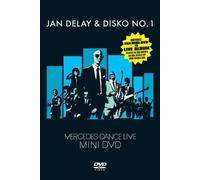 Delay,Jan - Mercedes Dance Live DVD [Import]