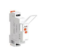 Delay On Off Time Relay Electronic Switch Single Function 12V 220V 16A AC230V SPDT AC/DC12-240V Module EKR8-521TH AUOQKQUT