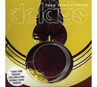 Delays, The - Long Time Coming - Maxi CD