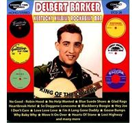 Kentucky Hillbilly Rockabilly Man