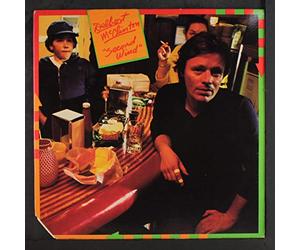 DELBERT MCCLINTON - second wind LP