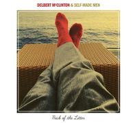 DELBERT & SELF-MADE MEN MCCLINTON - PRICK OF THE LITTER CD NEUF
