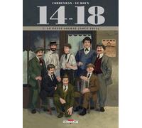 DELCOURT 14-18 tome 1 - Le Petit Soldat (Août 1914)