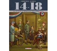 DELCOURT 14-18 tome 10