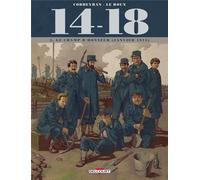 DELCOURT 14-18 tome 3 - Le Champ d'honneur (janvier 1915)