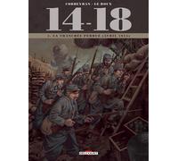 Delcourt 14-18 tome 4