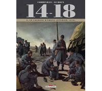 Delcourt 14-18 tome 5