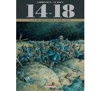 Delcourt 14-18 tome 7 - Le diable rouge (avril 1917)