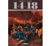 Delcourt 14-18 tome 8