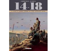 Delcourt 14-18 tome 9