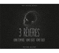 DELCOURT 3 rêveries