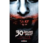 Delcourt 30 jours de nuit - intégrale tome 1