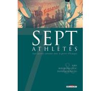 Delcourt 7 athlètes