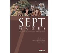 Delcourt 7 mages