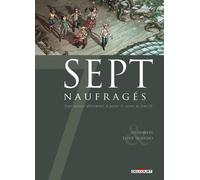 Delcourt 7 naufragés