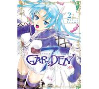 DELCOURT 7th garden tome 2