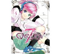 Delcourt 7th garden tome 4