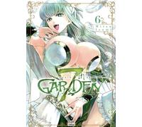 DELCOURT 7th garden tome 6