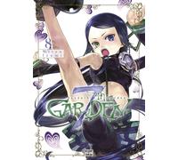 Delcourt 7th garden tome 8