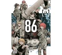Delcourt 86 : [eighty six] tome 2
