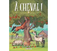 Delcourt À Cheval ! tome 1