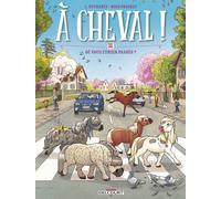 Delcourt À cheval ! tome 11