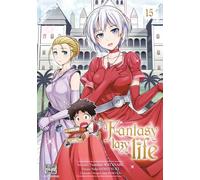 A Fantasy Lazy Life T15