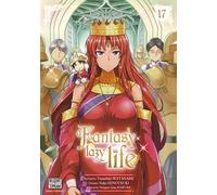 A Fantasy Lazy Life T17