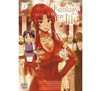 A Fantasy Lazy Life T02