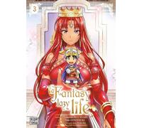 Delcourt A fantasy lazy life tome 3