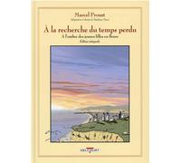 DELCOURT À la recherche du temps perdu - intégrale tome 2