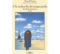 Delcourt À la recherche du temps perdu tome 1