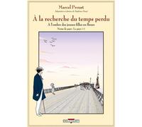 DELCOURT À la recherche du temps perdu tome 2