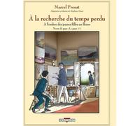Delcourt À la recherche du temps perdu tome 3
