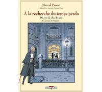 DELCOURT À la recherche du temps perdu tome 4