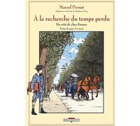 Delcourt À la recherche du temps perdu tome 6